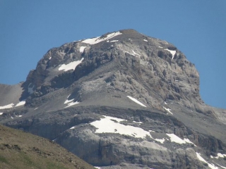El Cilindro en Ordesa
